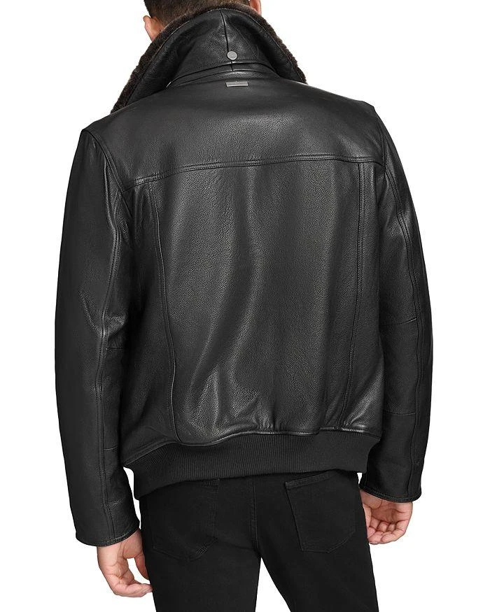 Andrew Marc Hedland Leather Jacket 4