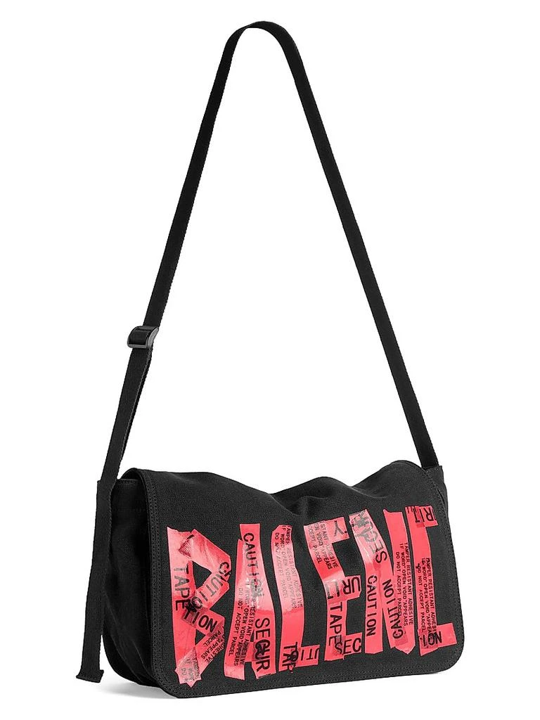 Balenciaga Tape Type Flap Messenger Bag 4