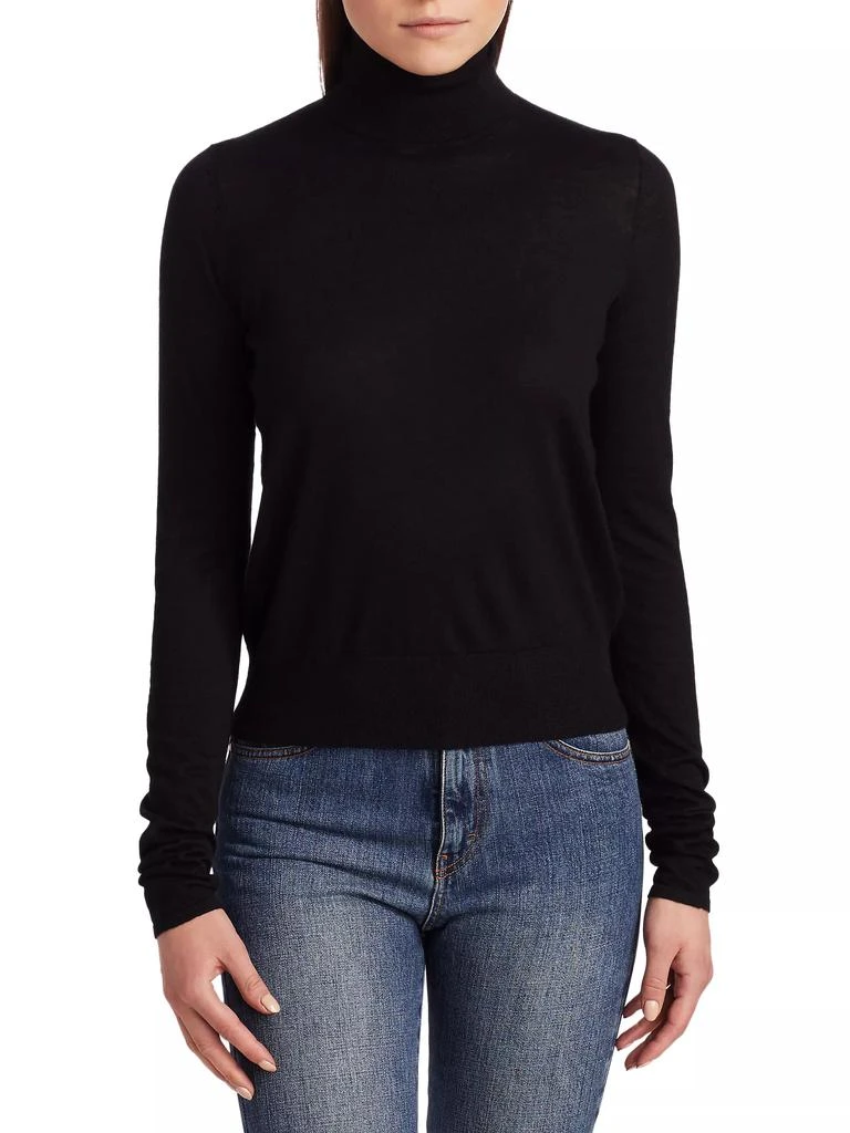 Co Essentials Cashmere Turtleneck 3