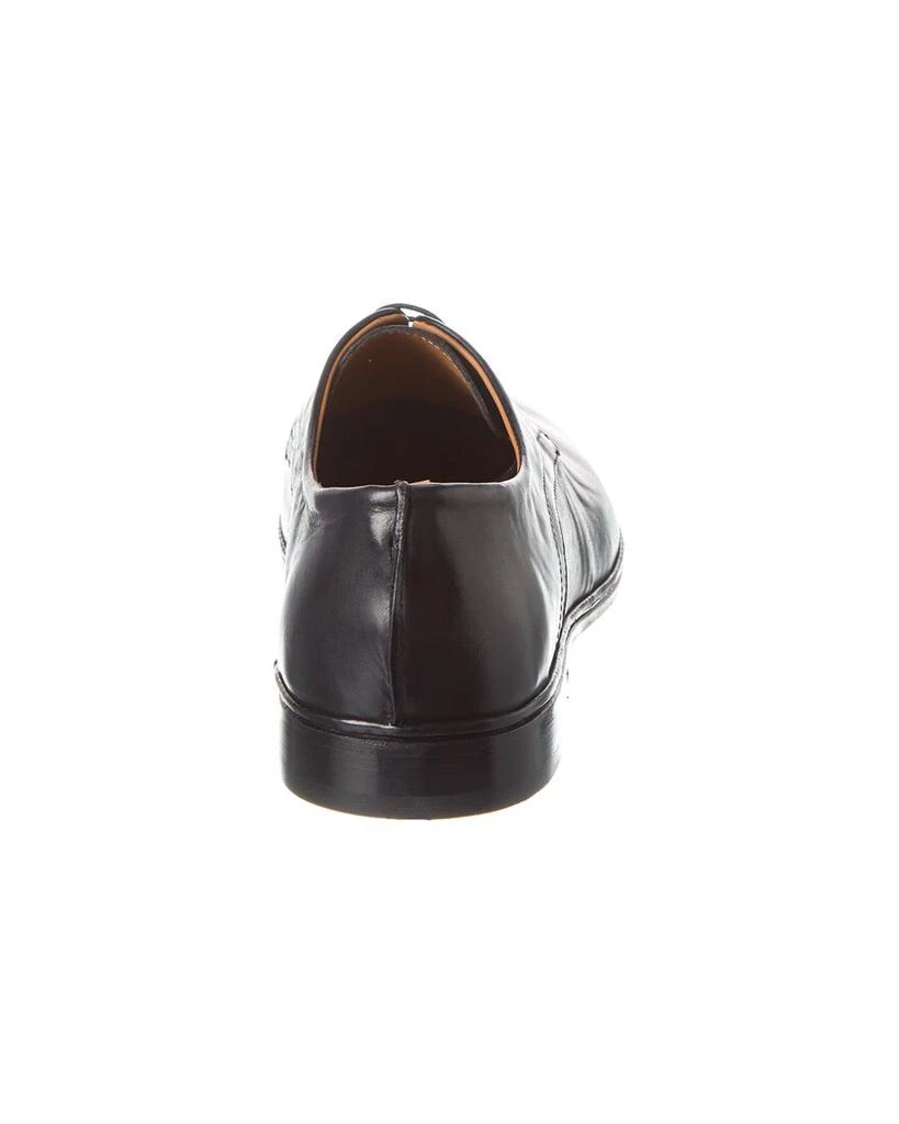 Antonio Maurizi Plain Toe Leather Loafer 3