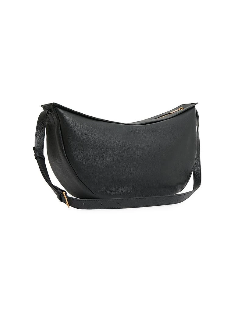 Mansur Gavriel Large Moon Leather Sling Crossbody Bag 3