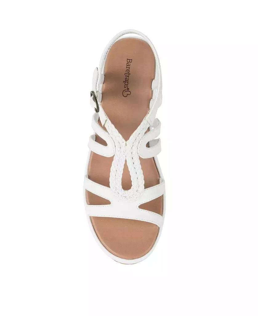 Baretraps Women's Wilma Wedge Sandals 4