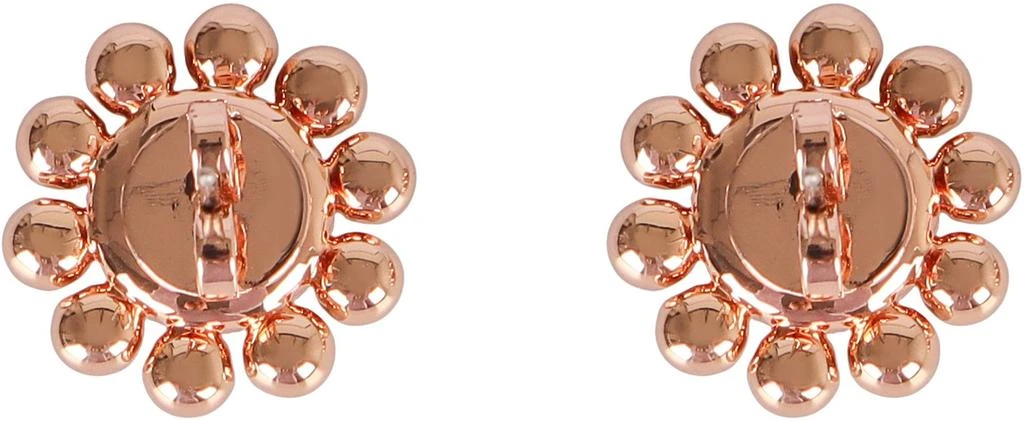 Tory Burch Tory Burch Logo-Detailed Earrings 2