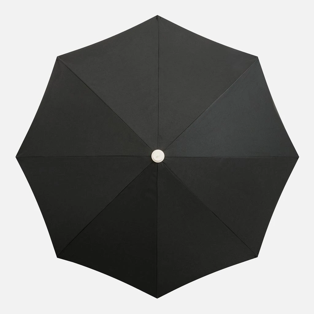 Business & Pleasure Business & Pleasure Amalfi Umbrella - Rivier Black 3