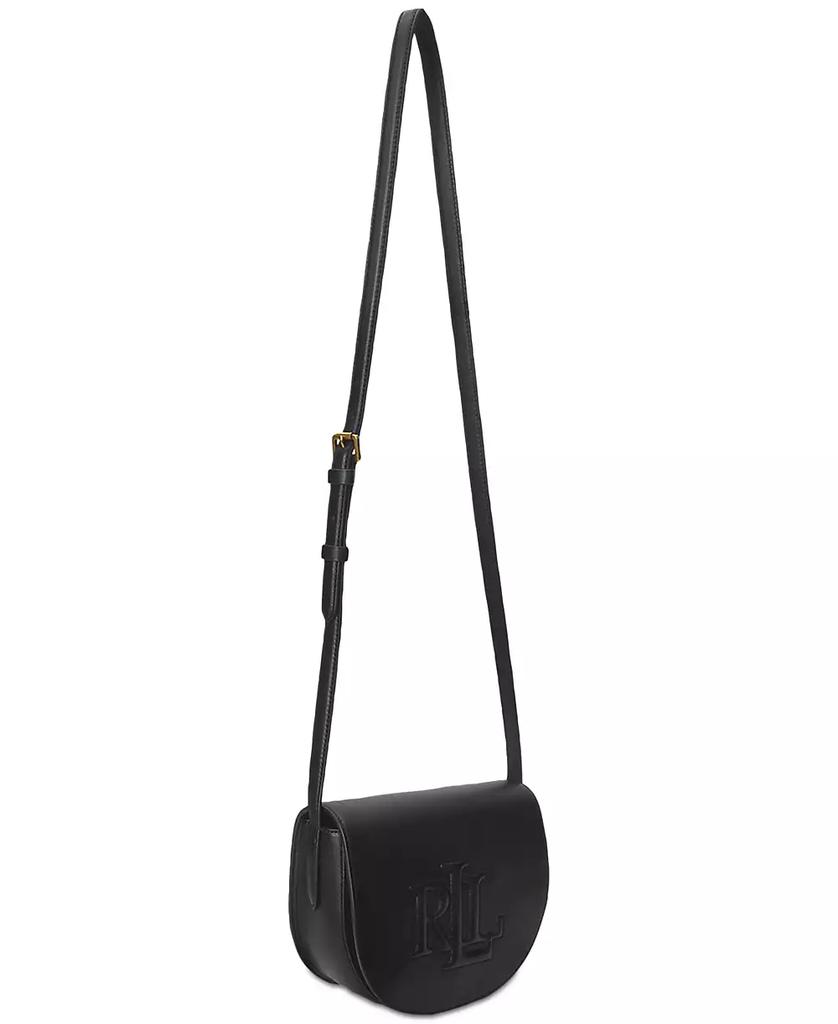 Ralph Lauren Leather Medium Witley Crossbody