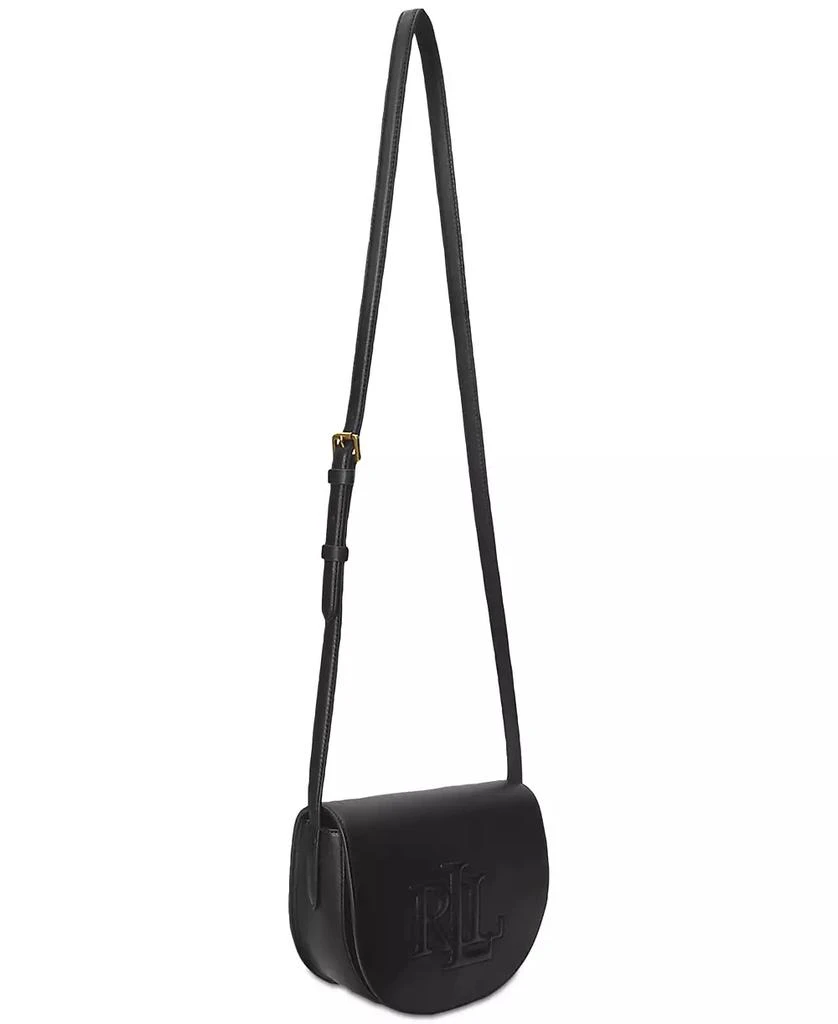 Ralph Lauren Leather Medium Witley Crossbody 2