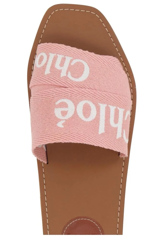 Chloé Chloé Woody Mules 4