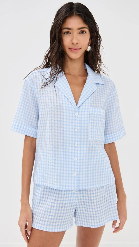Staud Gabi Shirt 6