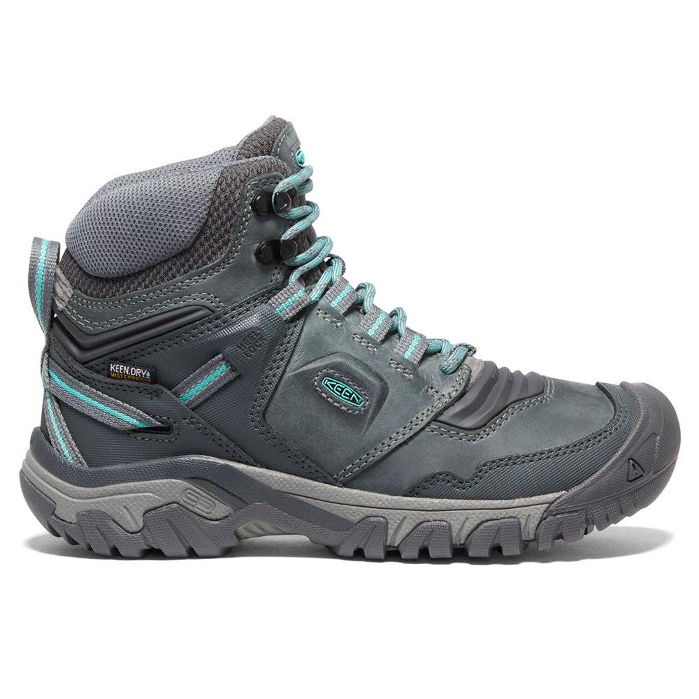 Keen Ridge Flex Mid Waterproof Hiking Boots