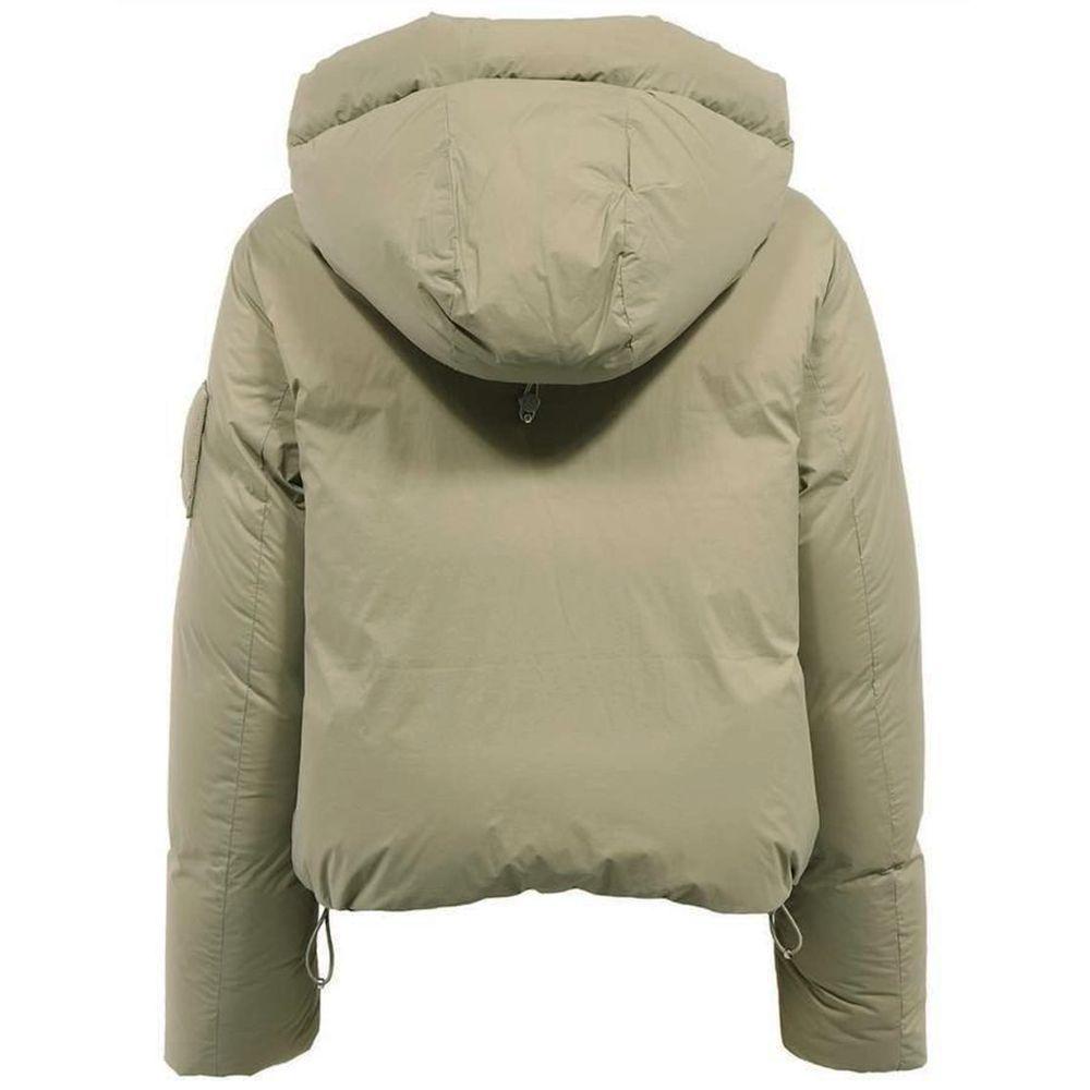 Moose Knuckles Nylon Jackets & Women's Coat