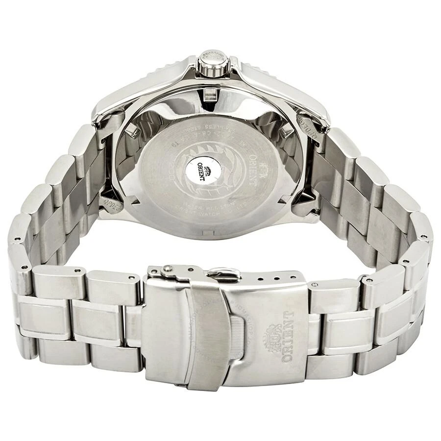 Orient Star Orient Diver Ray II Automatic Black Dial Men's Watch FAA02004B9 3