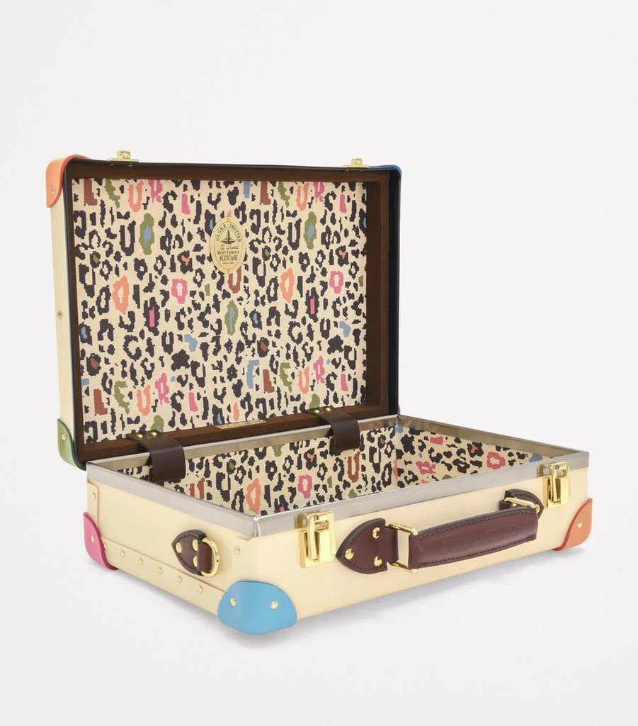 Globe-Trotter x GOLF Le FLEUR* Small Attaché 8