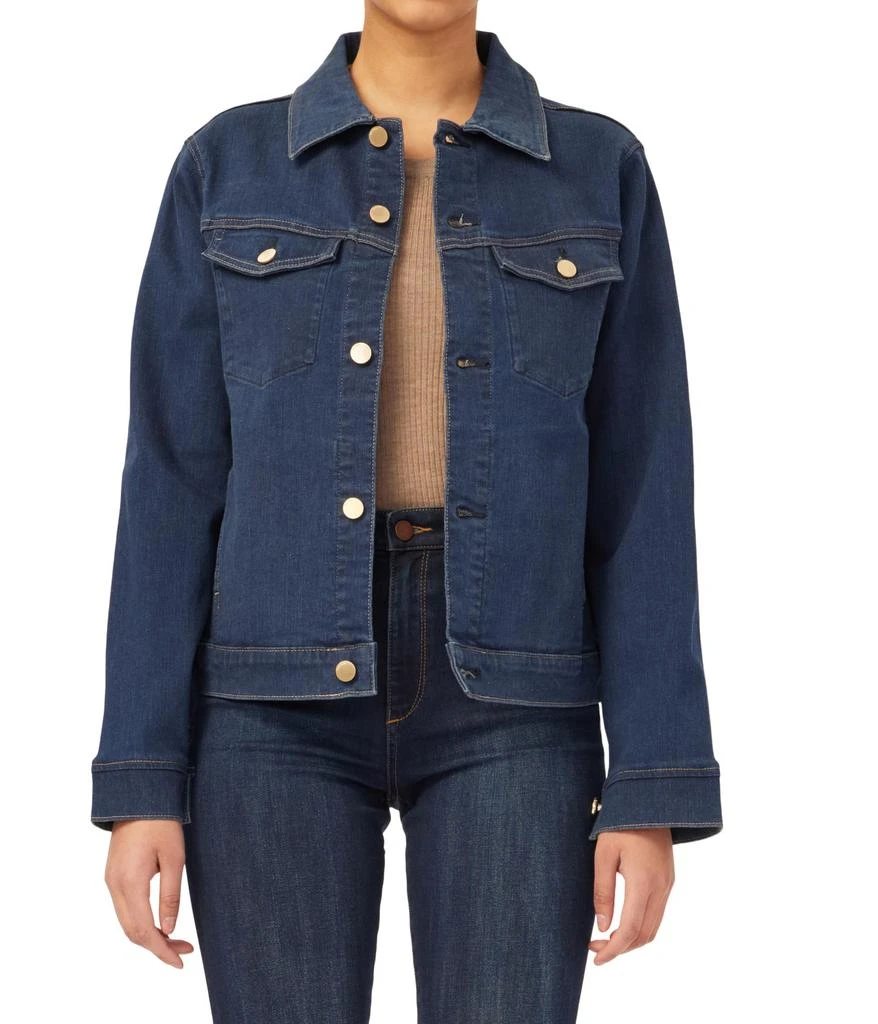 DL1961 Vika Denim Jacket 1