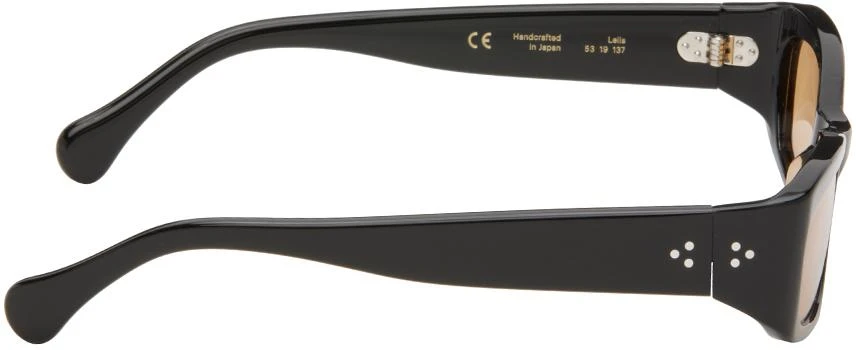 Port Tanger Black Leila Sunglasses 2