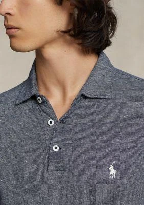 Polo Ralph Lauren Ralph Lauren Classic Fit Cotton Linen Polo Shirt 3