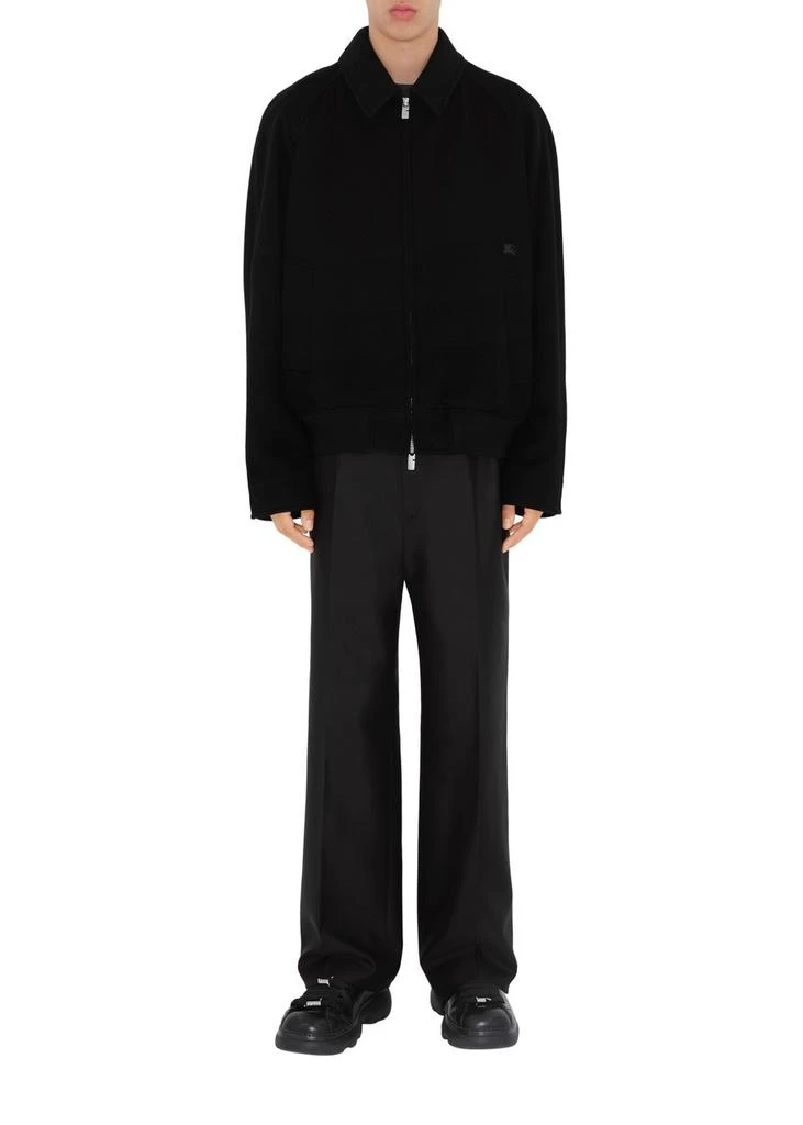 Burberry Cashmere harrington jacket 7