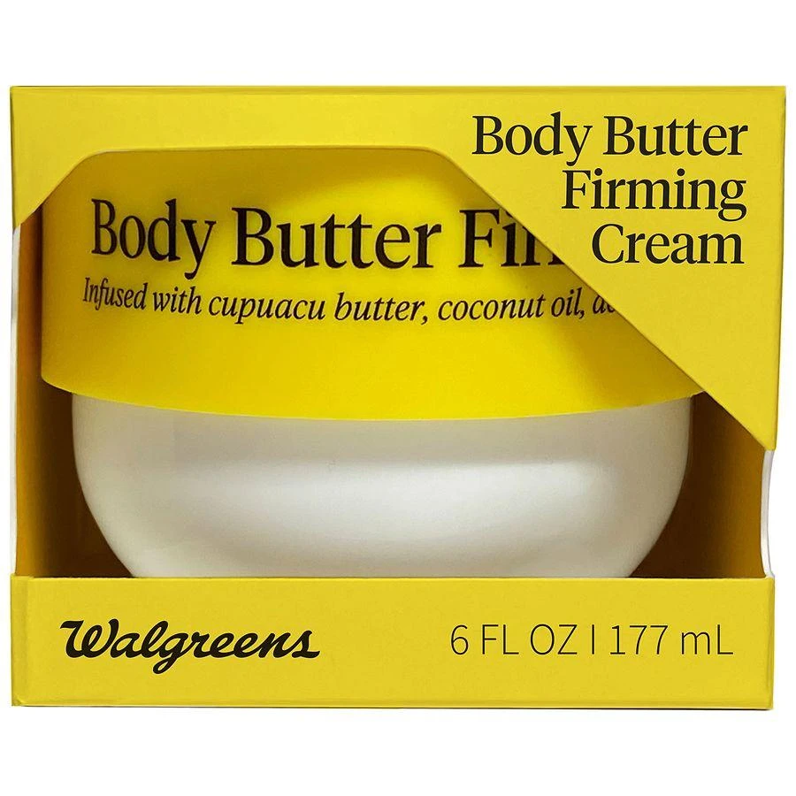 Walgreens Firming Cream 1
