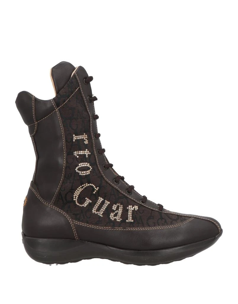 ALBERTO GUARDIANI Ankle boot