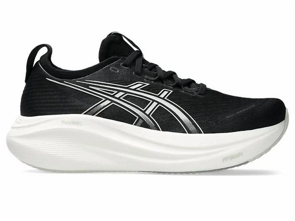Asics Asics - Women
s Gel Nimbus 27 Shoe - Wide