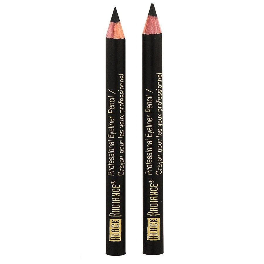 Black Radiance Twin Pack Eyeliner Pencil 1