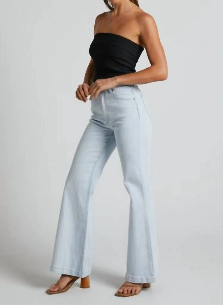 Rolla's Rolla'S - Eastcoast Flare Dalton Jeans 5