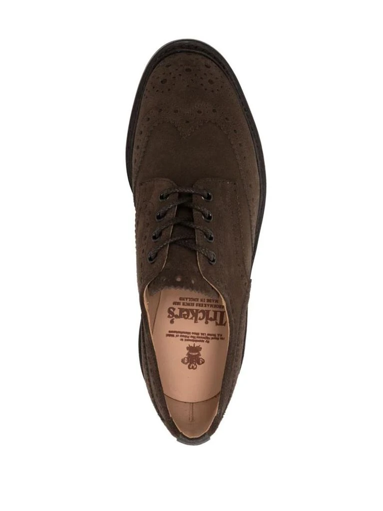 TRICKER'S Tricker'S Bourton Dainite Sole Shoes 4