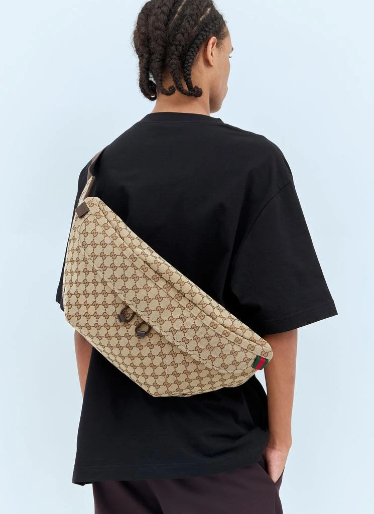 Gucci Large GG Belt Bag 4