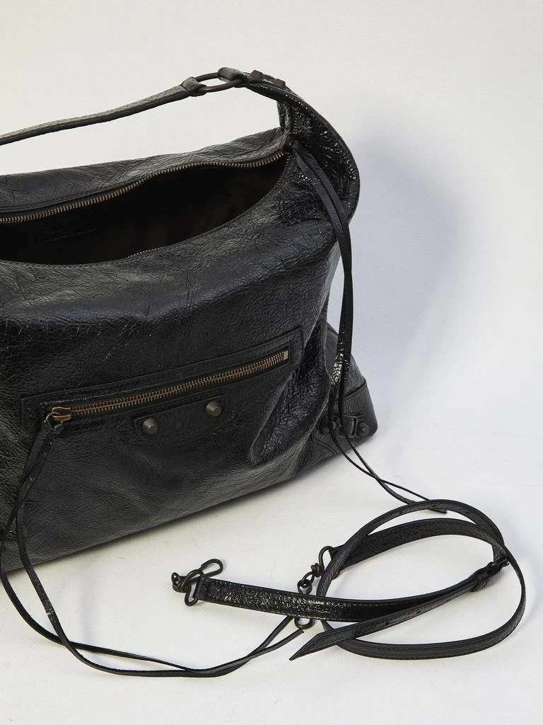 Balenciaga Balenciaga Le City Medium Hobo Bag 4