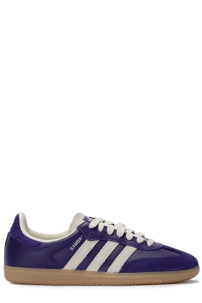 Adidas Adidas Originals Samba OG Low-Top Sneakers 1
