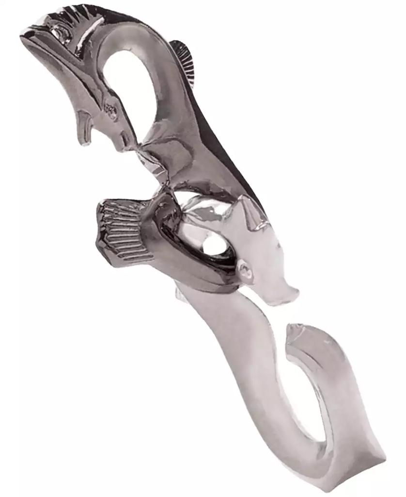 AreYouGame Hanayama Level 3 Cast Puzzle, 2 Piece- Seahorse
