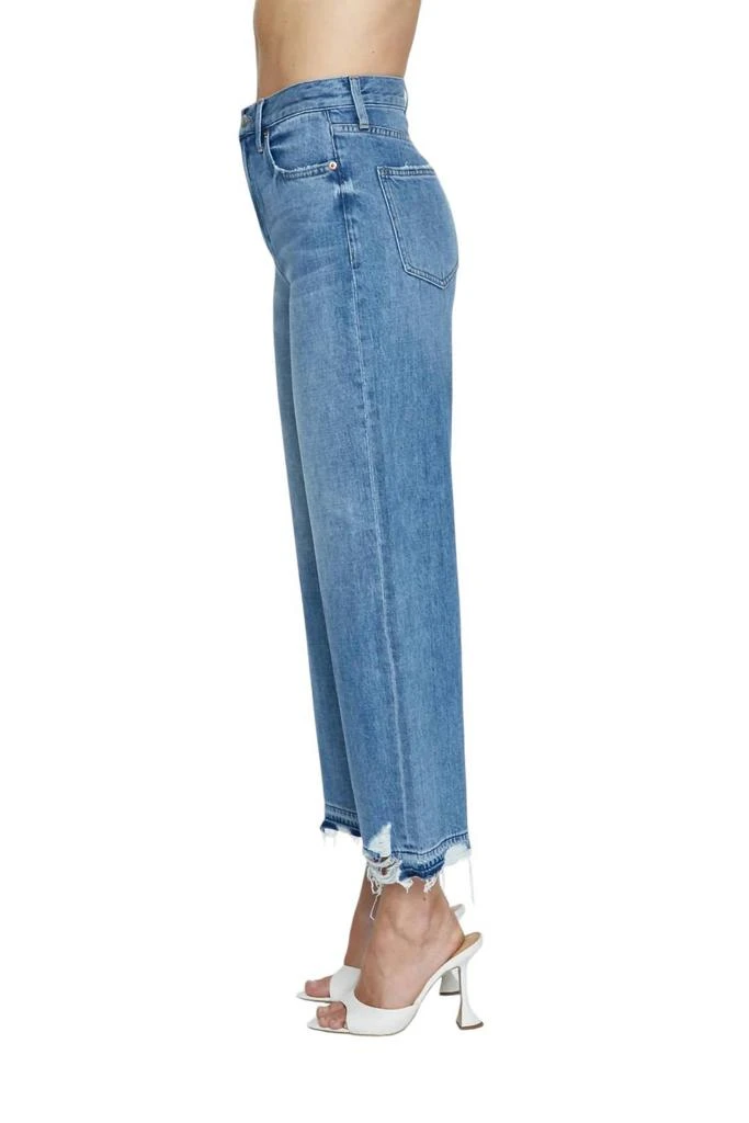 PISTOLA Loretta High Rise Wide Leg Ankle Jeans In Revaler Vintage 3