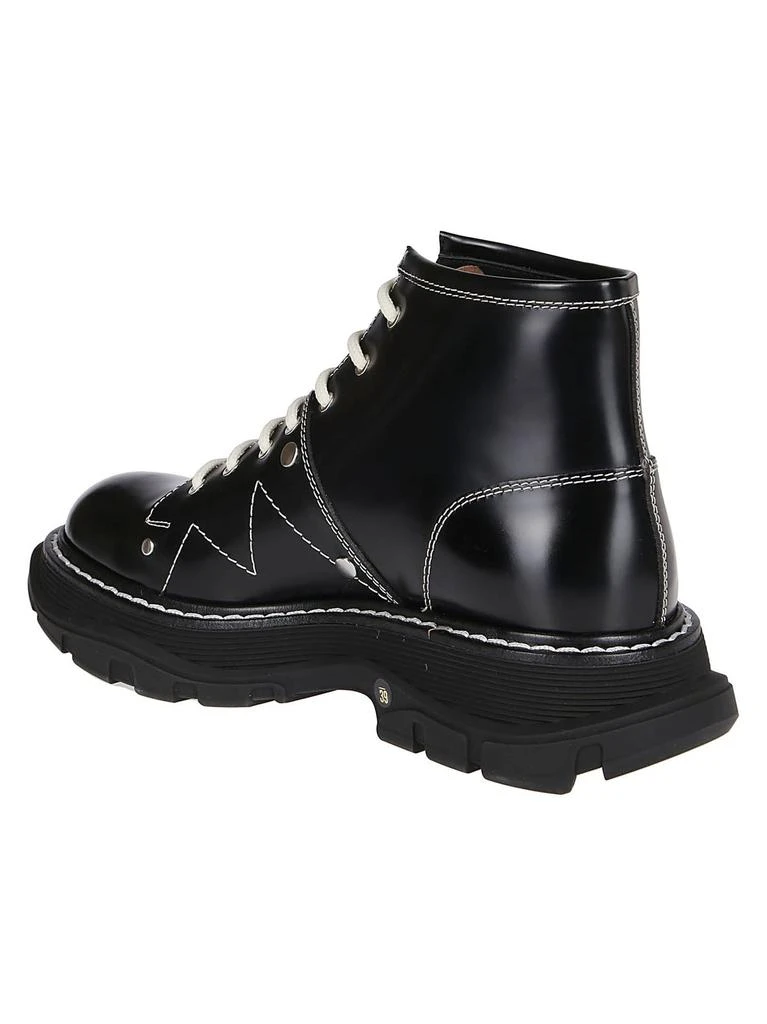 Alexander McQueen Alexander McQueen Tread Lace-Up Boots 3