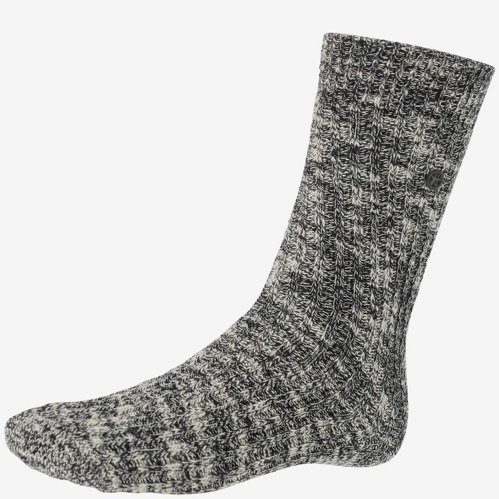 Birkenstock Birkenstock Ribbed Crew Socks 1