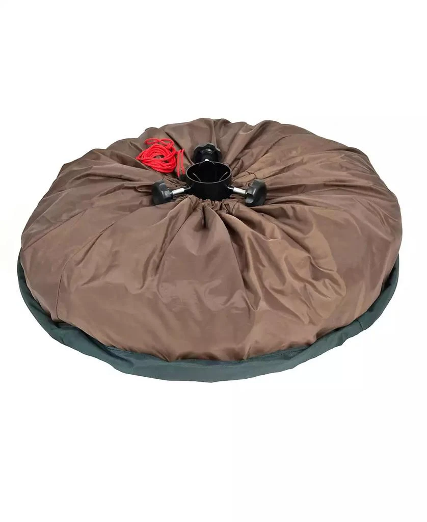 TreeKeeper Medium Upright Christmas Tree Storage Bag 6