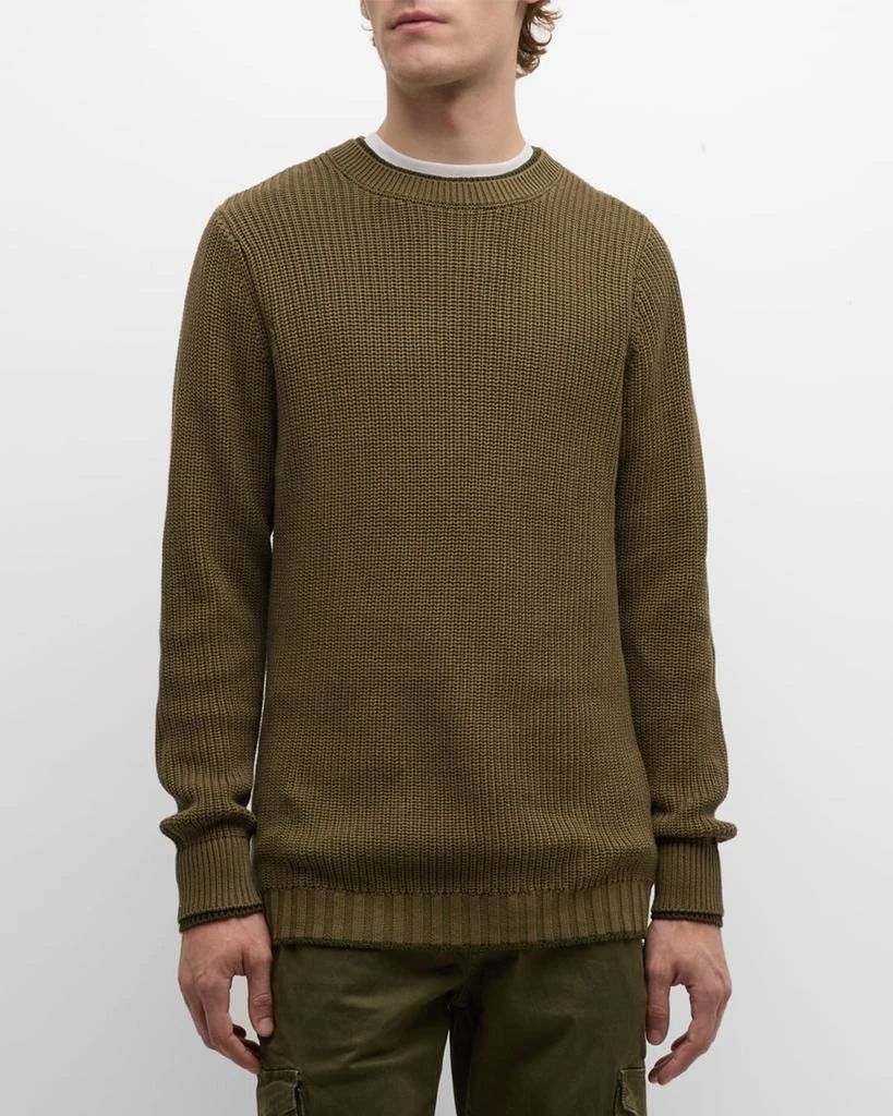 SER.O.YA Men's Vernon Crew Sweater 1