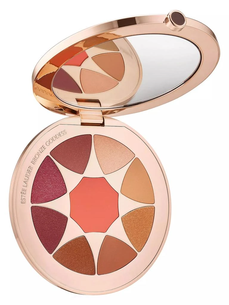 Estée Lauder Bronze Goddess Desert Heat 9-Shade Eye Shadow Palette 1