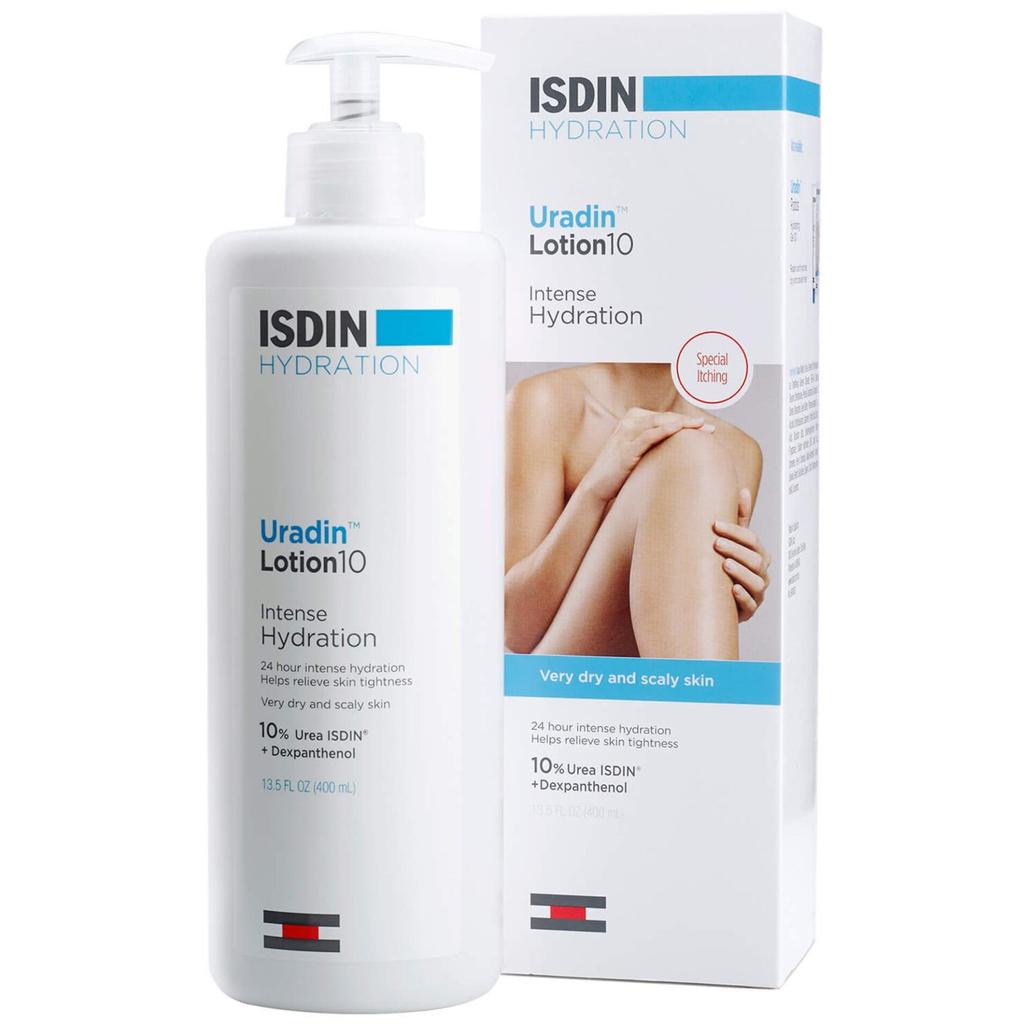 ISDIN ISDIN Uradin® Lotion10 Hydrating Body Moisturizer
