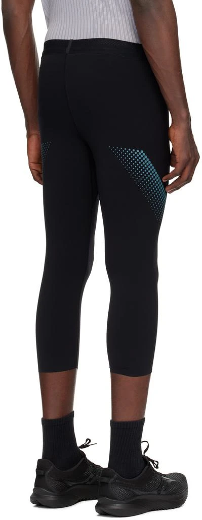 Soar Running Black Session Leggings 3