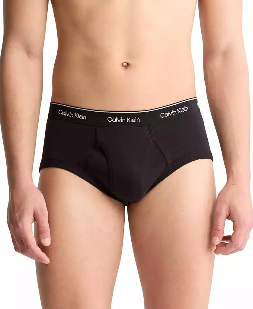 Calvin Klein Men's 5-Pack Cotton Classics Briefs Underwear 4