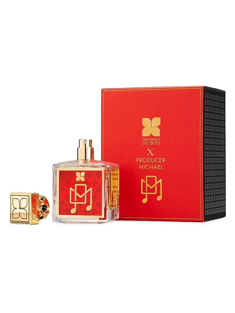 Fragrance Du Bois Collaborations PM 3