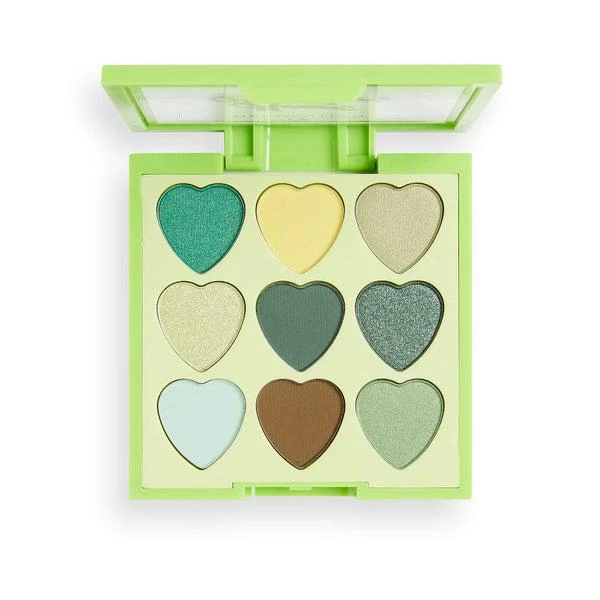 I Heart Revolution I Heart Revolution Heartbreakers Eye Shadow Palette - Lucky 2