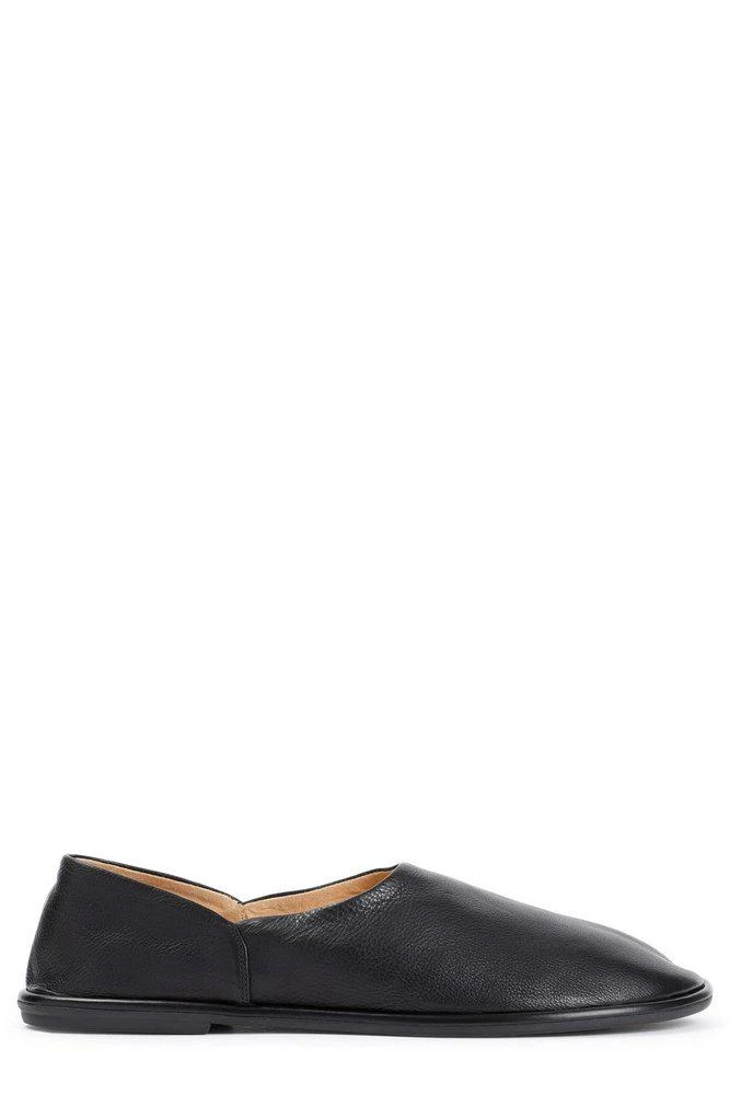 The Row The Row Canal Round Toe Slip-On Loafers 1