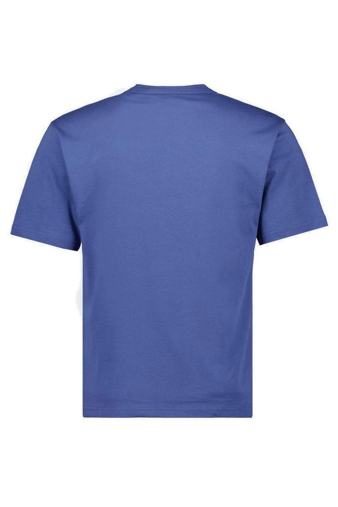 K-Way K-Way Logo Printed Crewneck T-Shirt 2