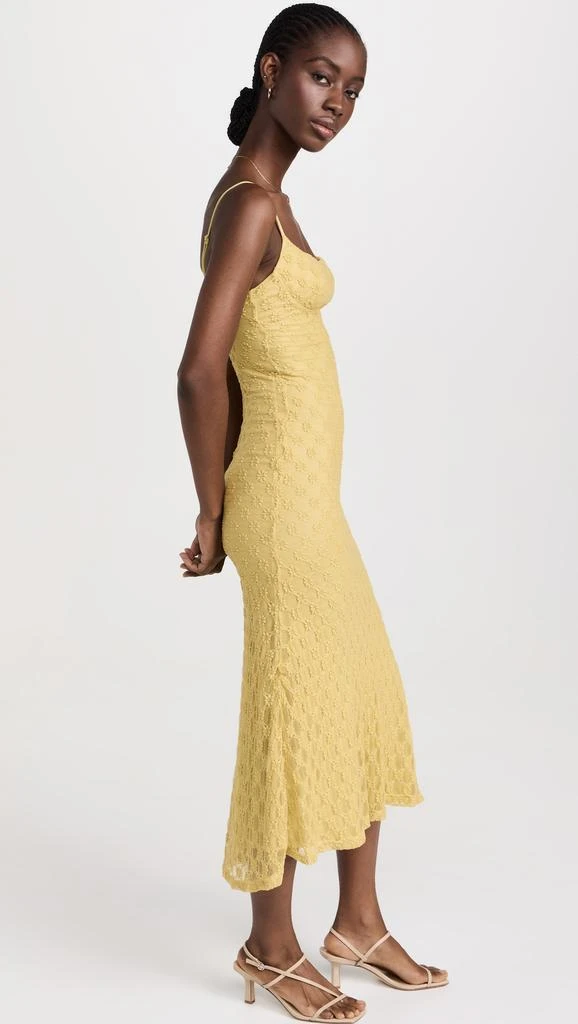 Bardot Adoni Mesh Midi Dress 4
