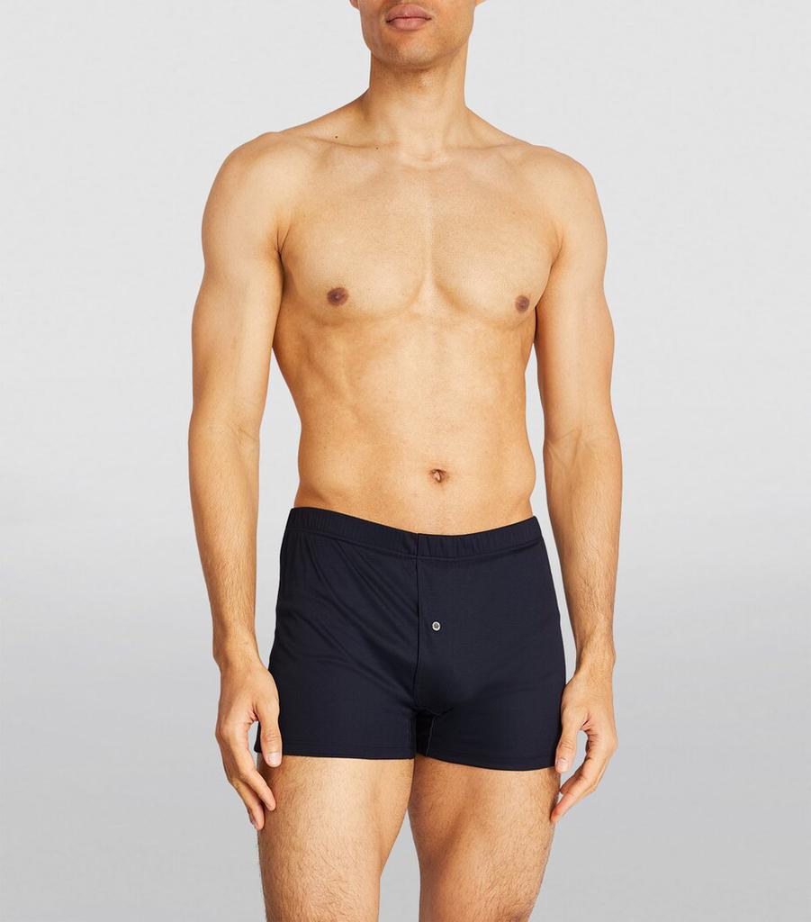 Zimmerli 286 Sea Island Boxer Briefs