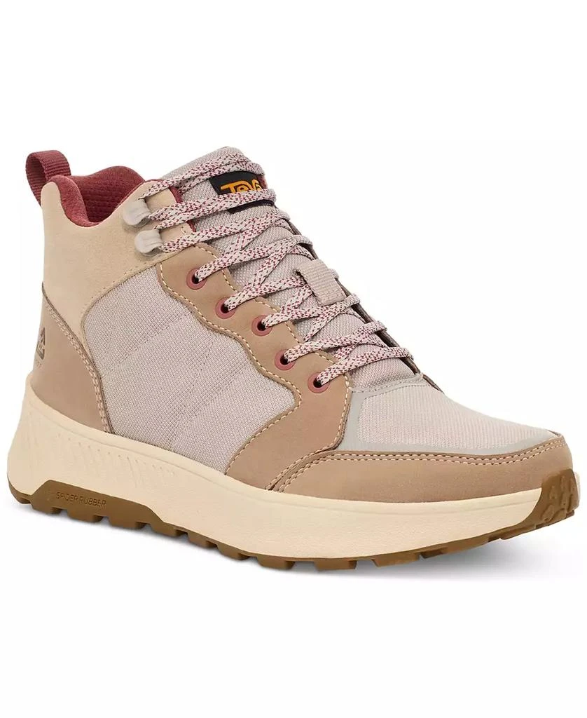 Teva Women
s Ellwood Lace-Up High-Top Booties 1