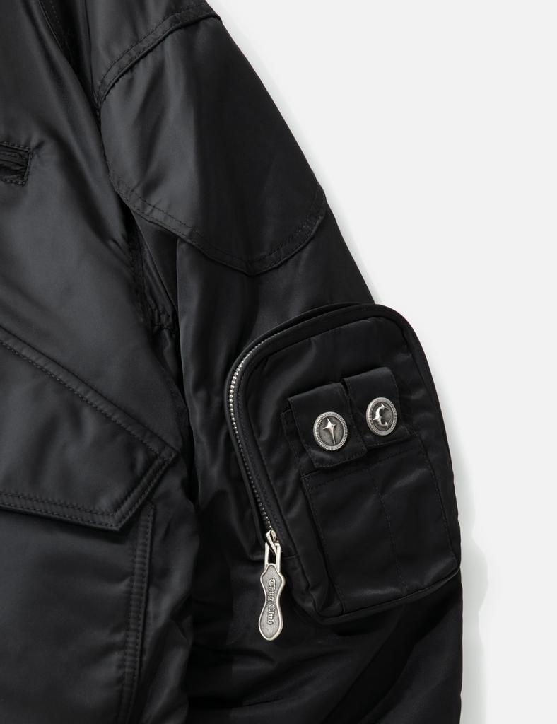 TC Logo Bomber Jacket – On Sale Now with Up to 56% Off