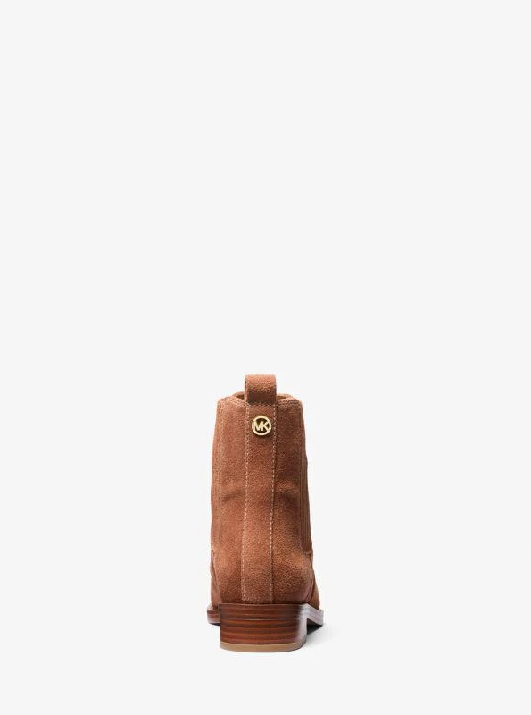 Michael Kors Ella Suede Chelsea Boot 3