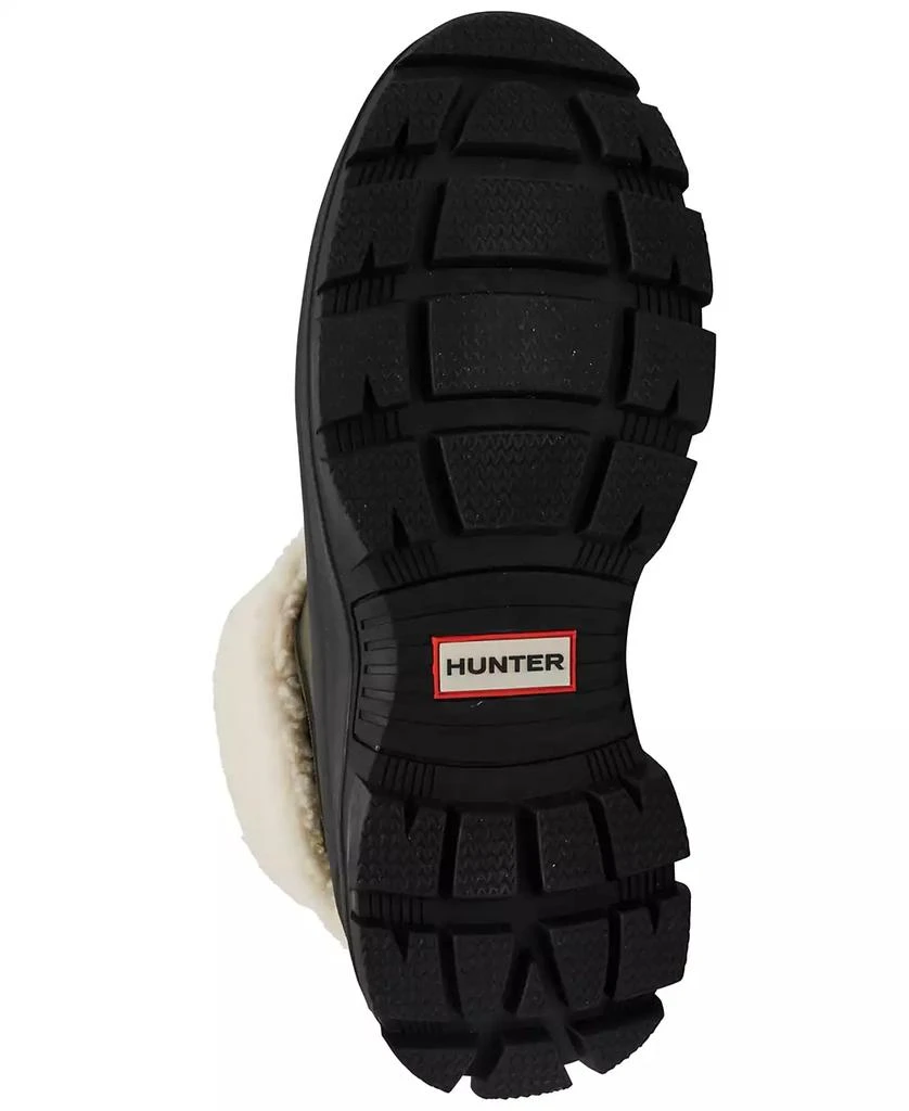 Hunter Women's Esme Waterproof Casual Booties from Finish Line 6