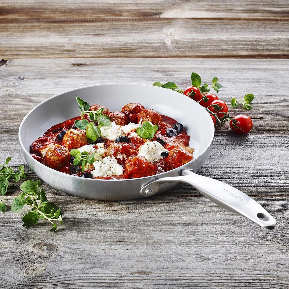 Greenpan Venice Pro 10" and 12" Fry Pan Set 1